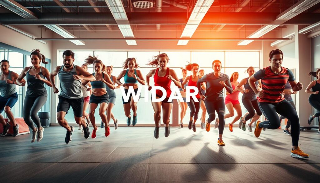 تمارين HIIT لتقوية القلب
