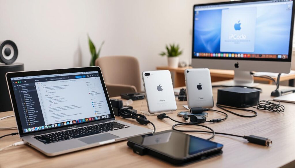 أدوات تطوير ios أدوات تطوير ios